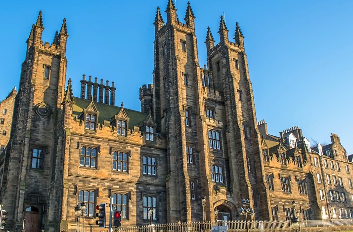The University of Edinburgh Medical School.