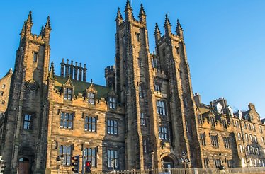 The University of Edinburgh Medical School.
