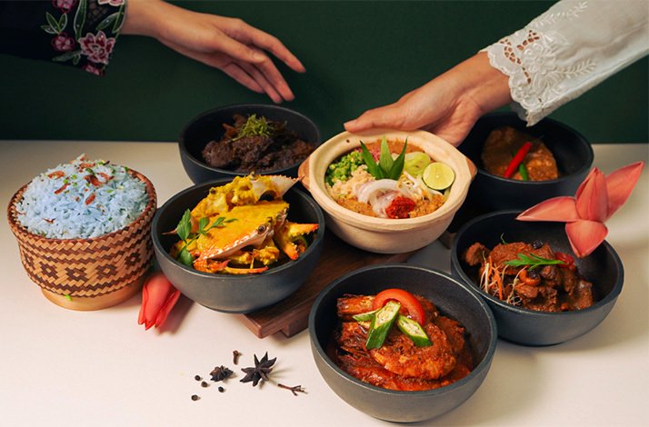 Buka Puasa in an intimate setting at PRIVATE @ The Chow Kit.