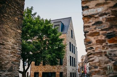 Outdoor of Am Ochsentor PURS Classic Boutique Hotel