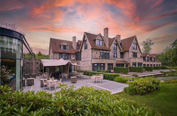 Exterior of The Duke.