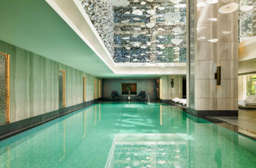 Raffles Istanbul Spa'da kendinizi şımartın