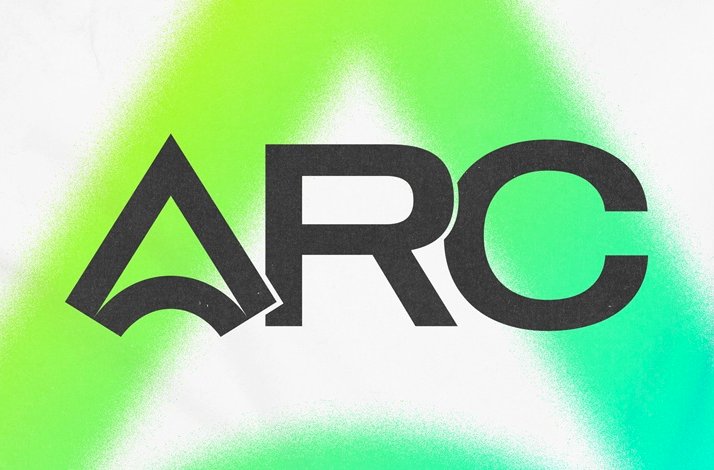 ARC Music Festival logo.