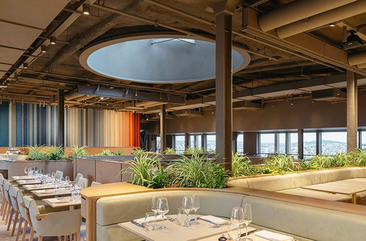 Cruise along the Seine on your way to dinner at the Eiffel tower: In Paris, France (5)