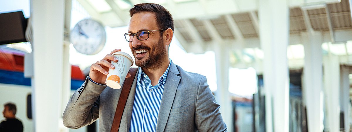 Sparen dank Cashback - jetzt mit Ihrer OLB Business Mastercard: In Berlin, Deutschland (1)
