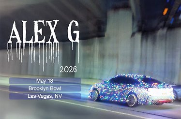 Alex G