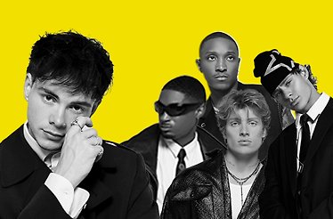 Promotional banner for Corbyn Besson and Soulidified 2026.