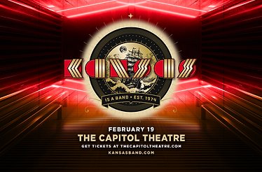 Promotional banner for Kansas.