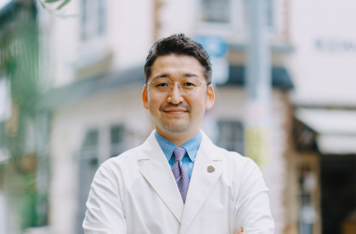 The image of the Chef.