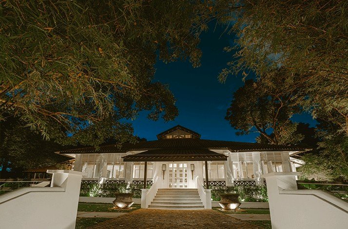 ASU is a fine-dining restaurant led by visionary Chef Ace Tan.