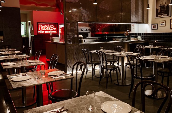 Una Pizza Napoletana Reservations: In New York, New York (3)