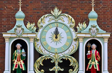 Fortnum & Mason's famed Chocolate Counter.