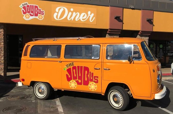 The Joy Bus Diner (Test) Reservations: In Phoenix, Arizona (1)