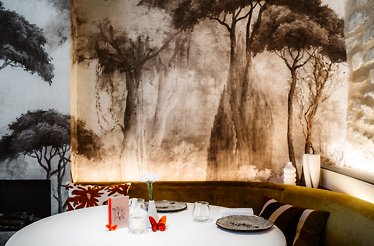 L'Auberge de Saint-Rémy - La Table Gastronomique** de Fanny Rey & Jonathan Wahid