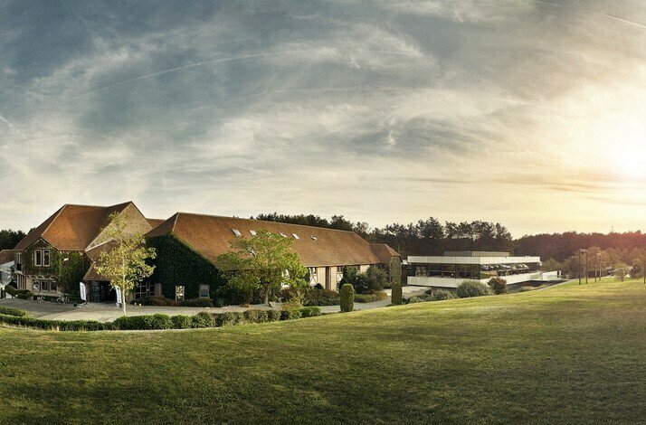 Hotel Stiemerheide in Genk is the stylish hotel, uniquely situated in the Limburg Kempen.