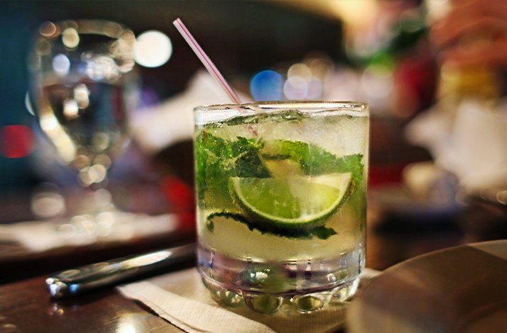 Welcome caipirinha is classic Brazilian cocktail is the perfect easy mix of lime, sugar, and cachaça.