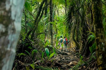 Hike the route less travelled to Christ the Redeemer