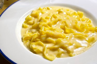 A dish served at Trippa.