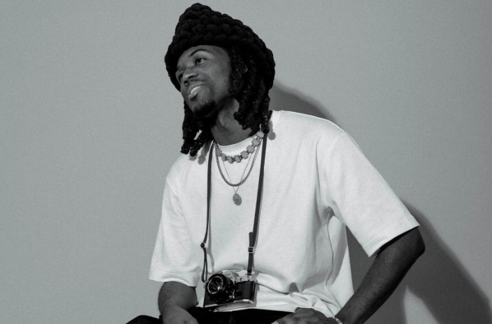 Reserve your seat for Saba's show at Blue Note LA: In Los Angeles, California Promotional poster for Saba at Blue Note LA