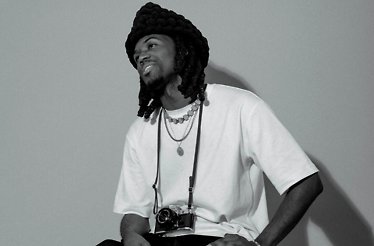 Promotional poster for Saba at Blue Note LA