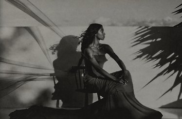 Promotional banner with Kelsey Lu.