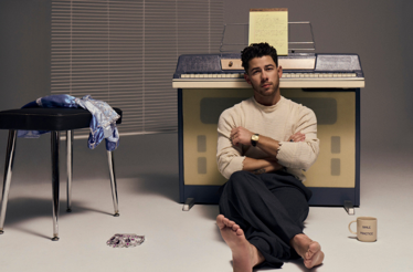 Promotional Banner for Nick Jonas for Blue Note LA