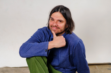 David Longstreth is lead vocalist, guitarist and primary songwriter of the indie rock band Dirty Projectors.