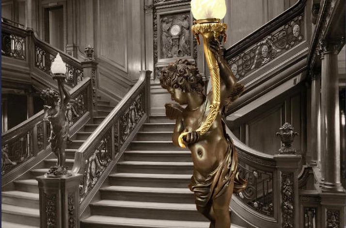 Step into Titanic's legacy through an immersive exhibition with exclusive perks: In Lyon, France (2)