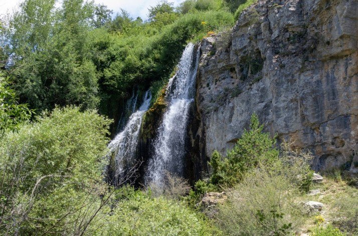 Close up on South America's most spectacular waterfalls.