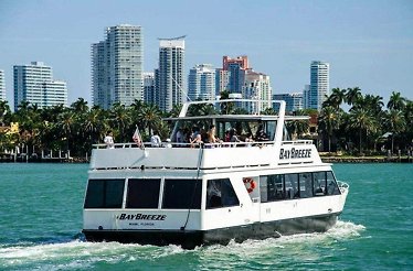Cruise Past Miami's Millionaire Homes
