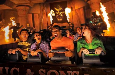 Skip the Line at Universal Studios