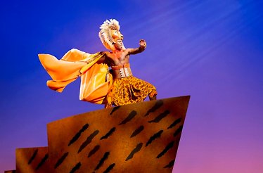 See The Lion King on Broadway