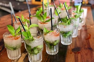 Taste Cuban tradition on a guided walk through Little Havana