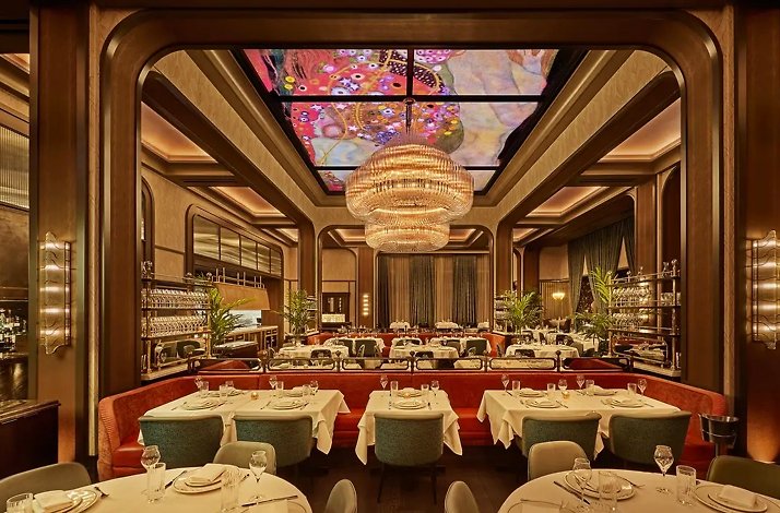 The Alston Reservations: In Chicago, Illinois (1)