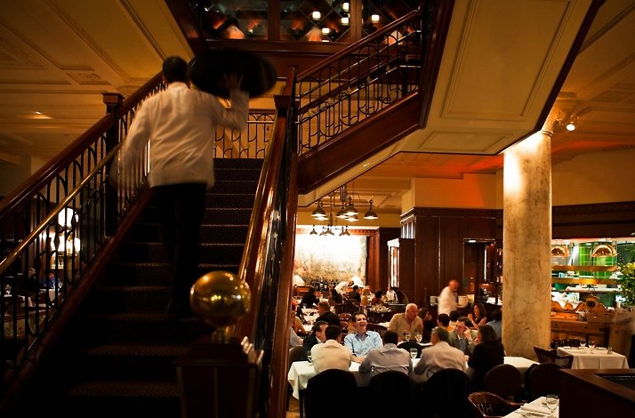 Grill 23 Bar Reservations: In Boston, Massachusetts (1)