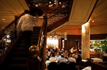 Grill 23 Bar Reservations