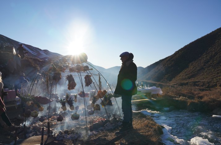 Pair'd Margaret River festival, a food and wine festival held in Western Australia. 