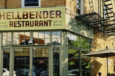 Hellbender Reservations