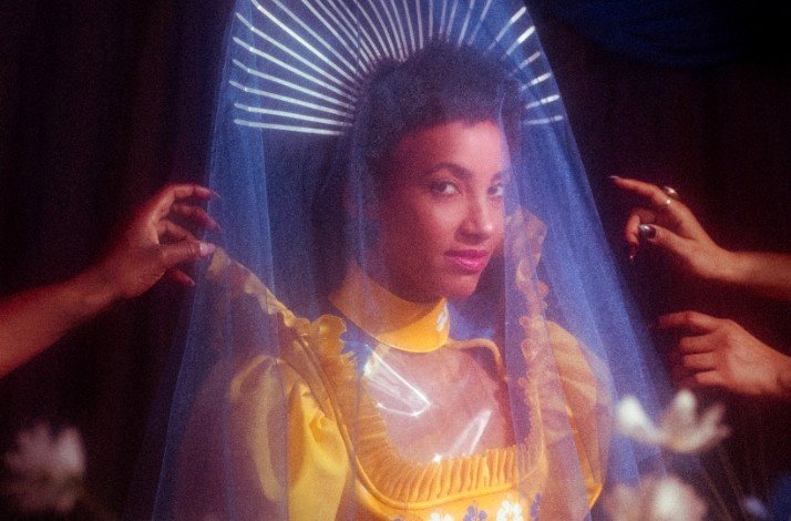 Bassist and composer esperanza spalding