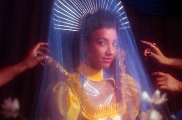 Bassist and composer esperanza spalding
