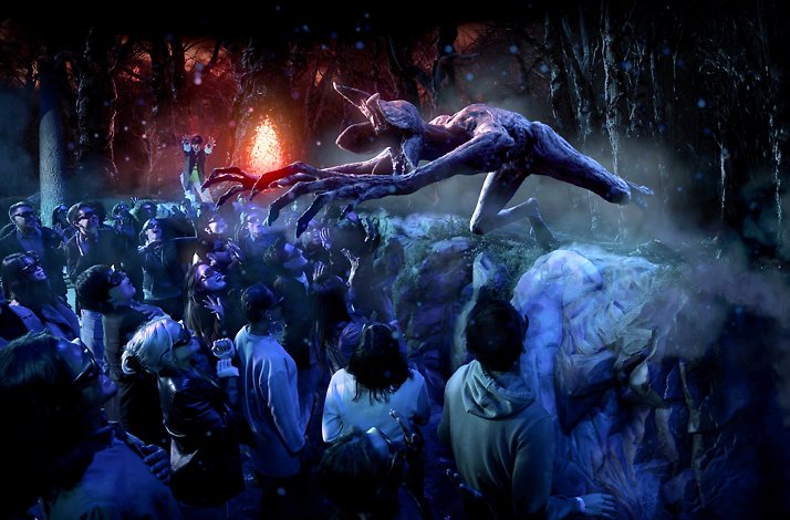 Unlock presale ticket access to Stranger Things: The Immersive Experience: In King of Prussia, Pennsylvania (2)