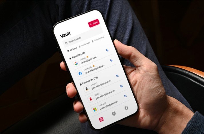 Earn a 10% rebate with LastPass: In United States (3)