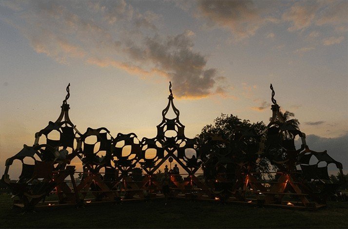 Build a Solar Pod at Wonderfruit 2025 with a legendary designer: In Bang Lamung District, Thailand (2)