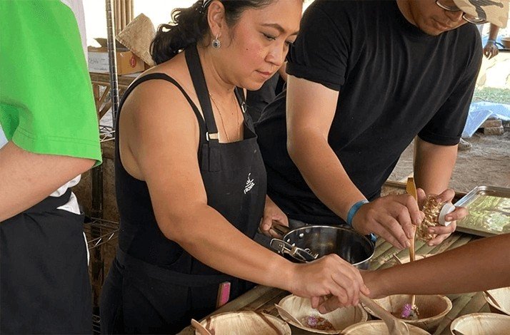 Explore regional culinary traditions with local women chefs at Wonderfruit: In Bang Lamung District, Thailand (3)