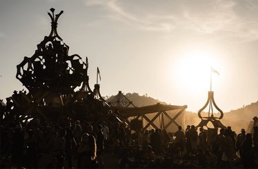 Build a Solar Pod at Wonderfruit 2025 with a legendary designer