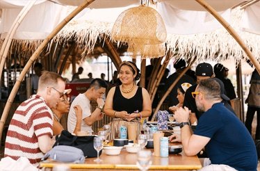 Explore regional culinary traditions with local women chefs at Wonderfruit