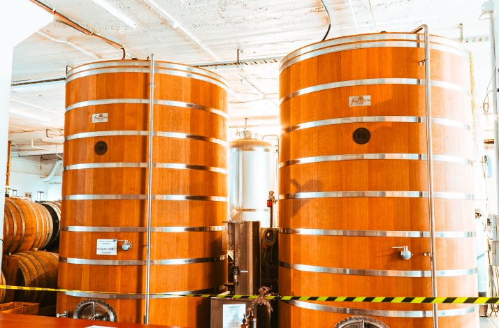 Garage Project Wild Workshop Taproom & Cellar Door.