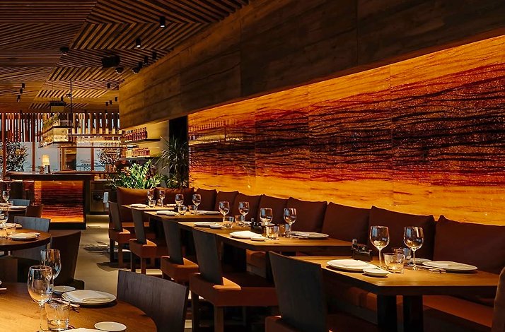 ROKA Istanbul: In Istanbul, Turkey (2)