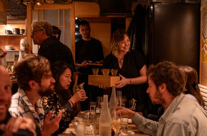 Tokyo Record Bar - Cocktail Bar Reservations: In New York, New York (3)