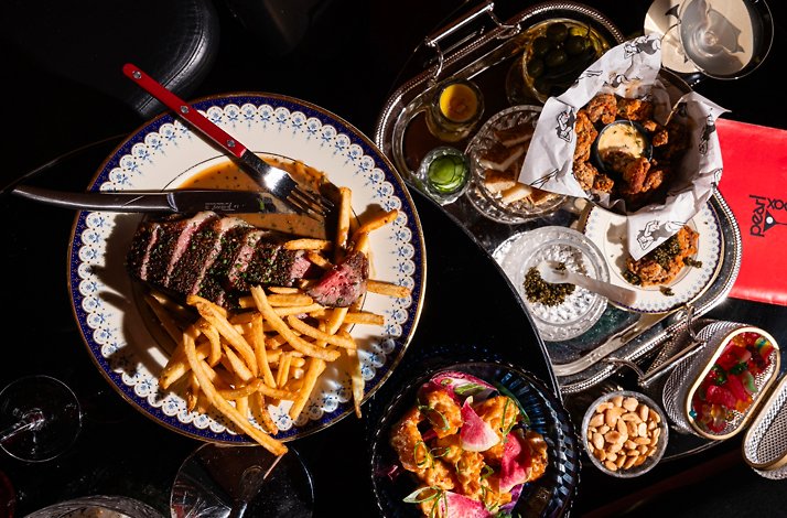 Pearlbox Reservations: In New York, New York (2)